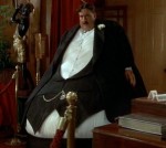 Monty Python's Mr. Creosote. Perhaps leave some for someone else.