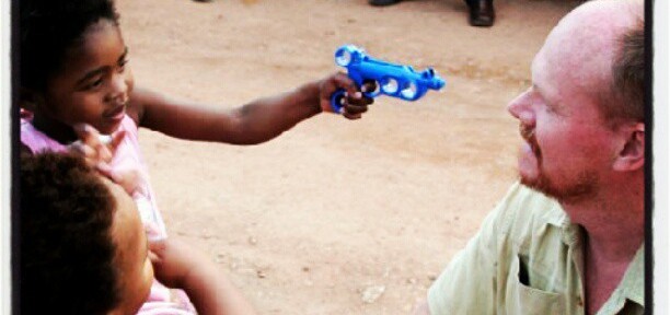 Just shoot me.