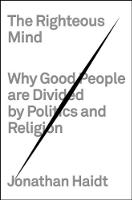 The Righteous Mind